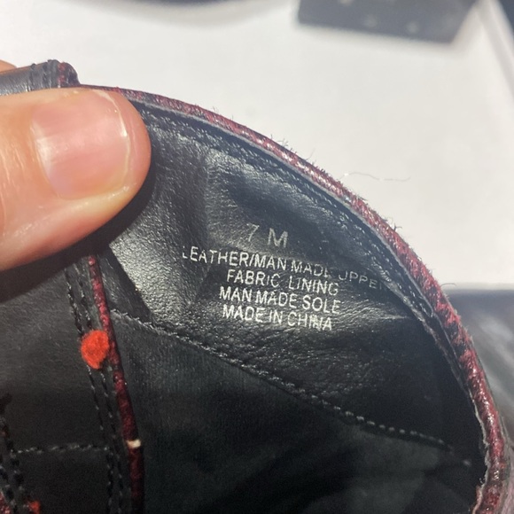 Reba boots - Picture 3 of 7